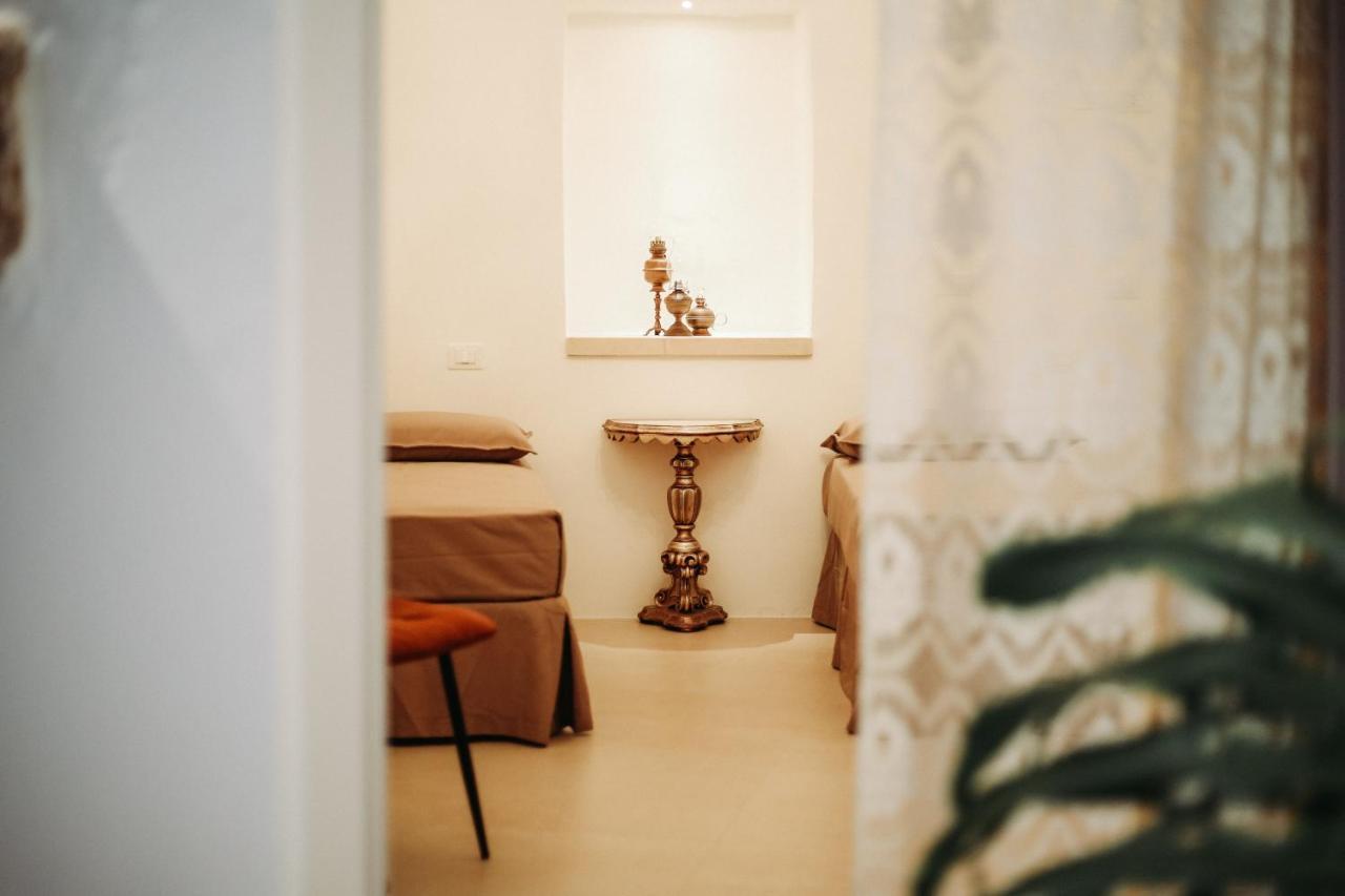 Corte Largo Lauro Dimore & Spa Gemini  Exterior photo