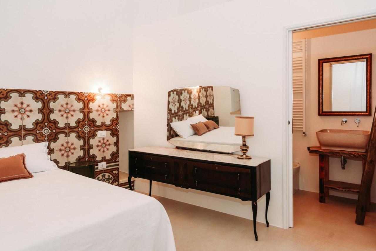 Corte Largo Lauro Dimore & Spa Gemini  Exterior photo