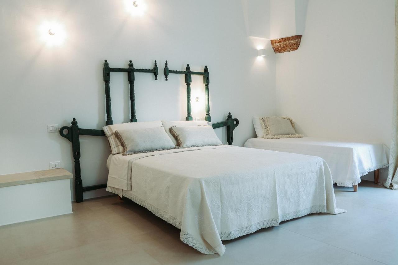 Corte Largo Lauro Dimore & Spa Gemini  Exterior photo