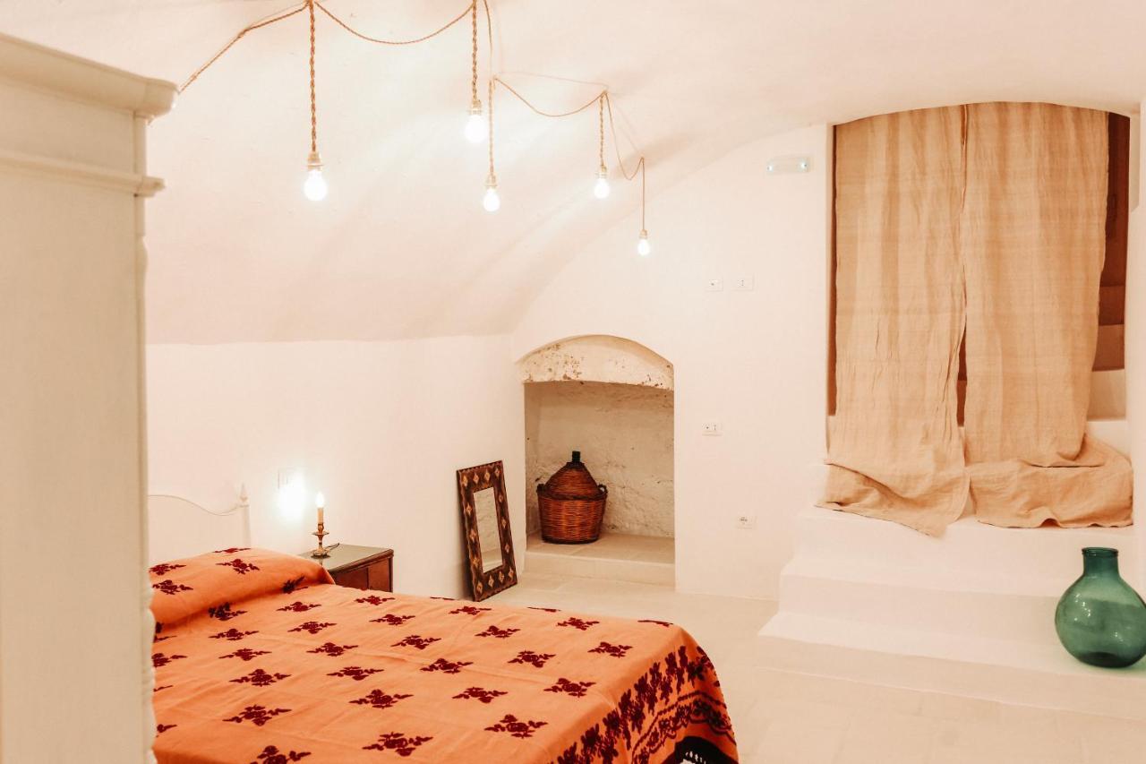 Corte Largo Lauro Dimore & Spa Gemini  Exterior photo