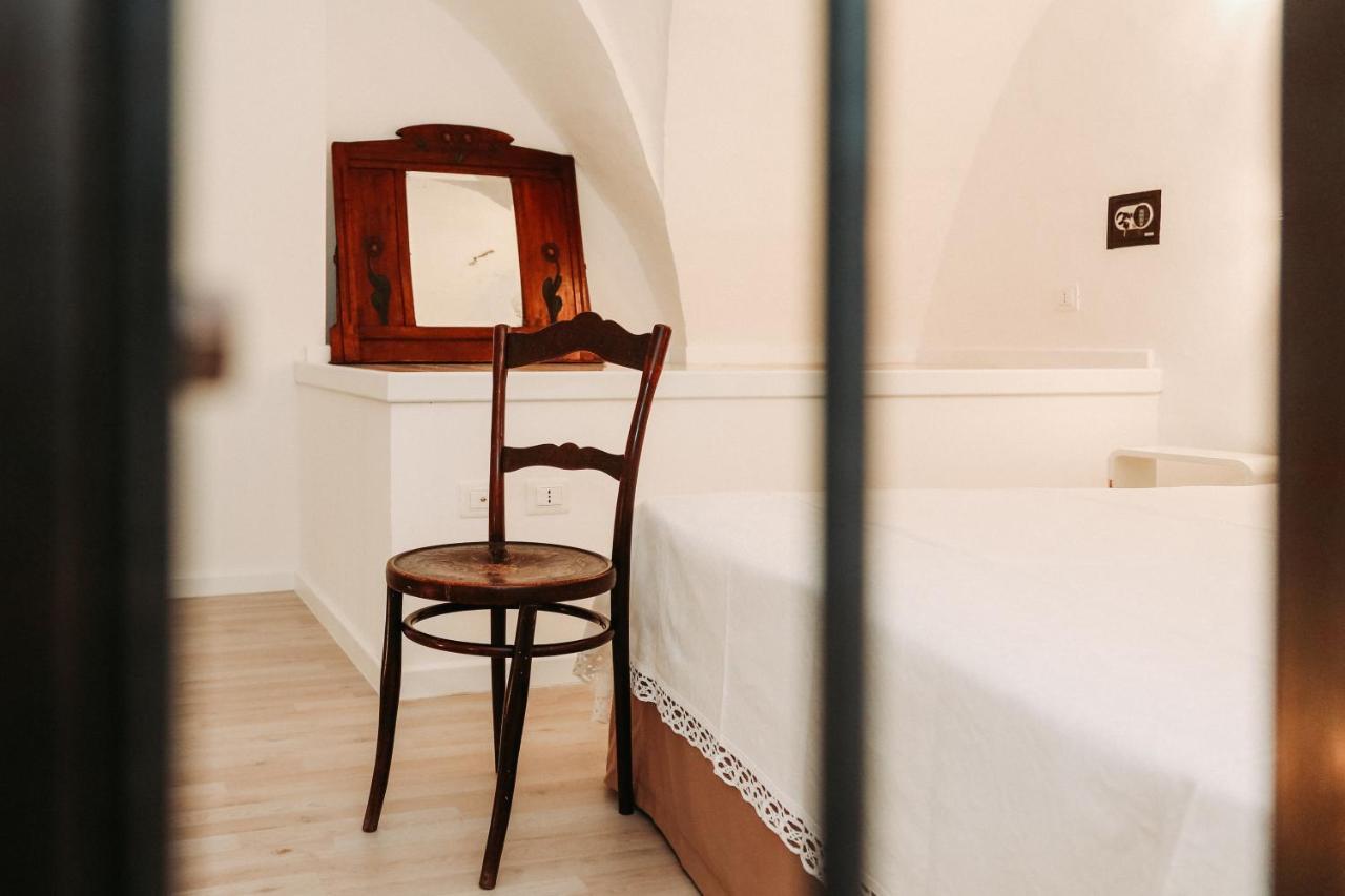 Corte Largo Lauro Dimore & Spa Gemini  Exterior photo