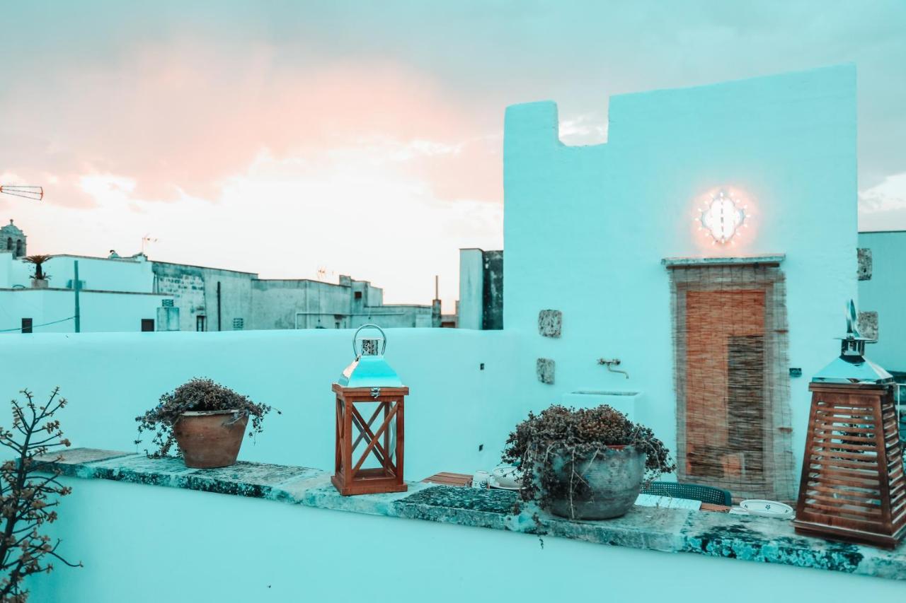 Corte Largo Lauro Dimore & Spa Gemini  Exterior photo