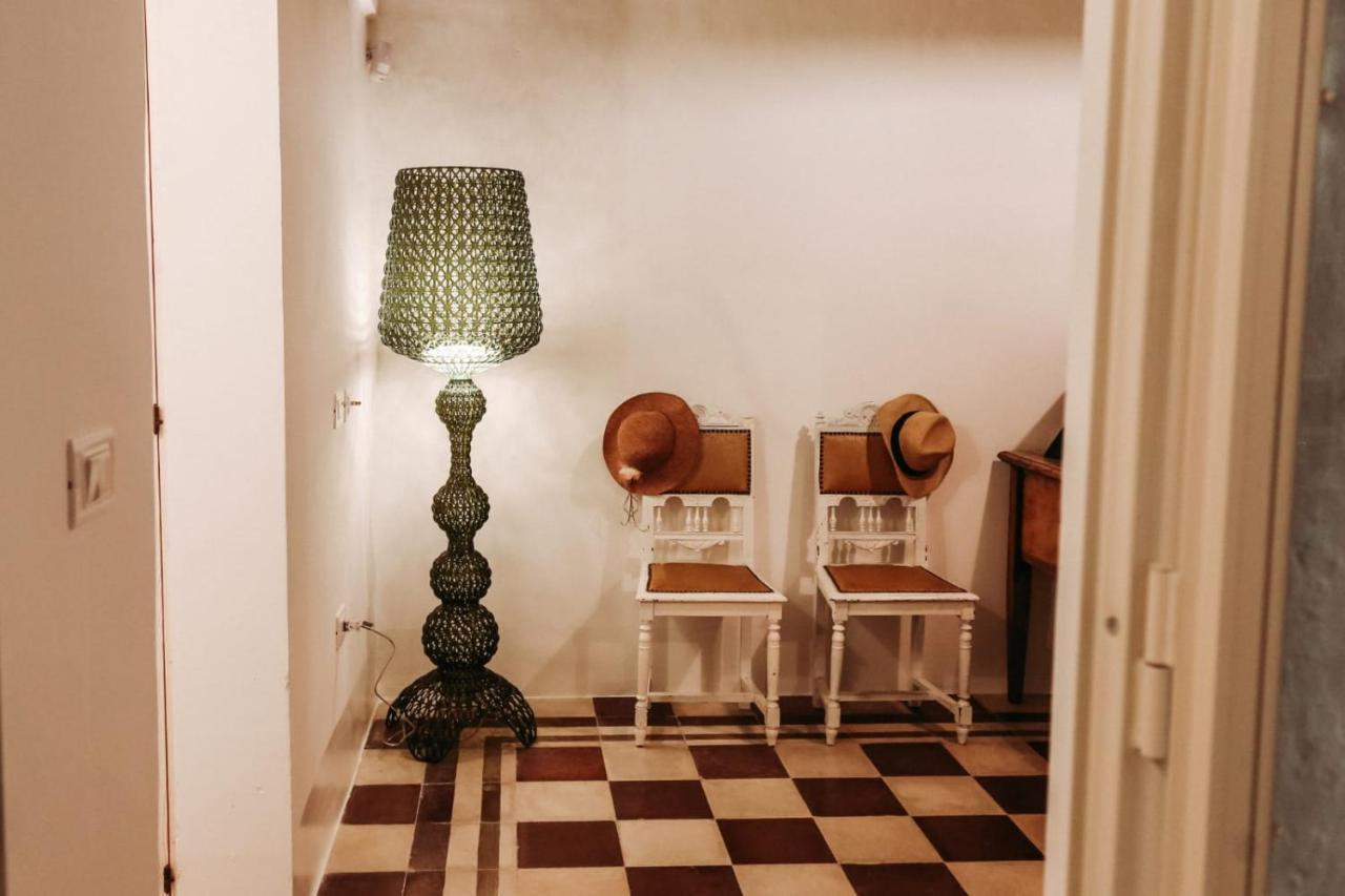 Corte Largo Lauro Dimore & Spa Gemini  Exterior photo