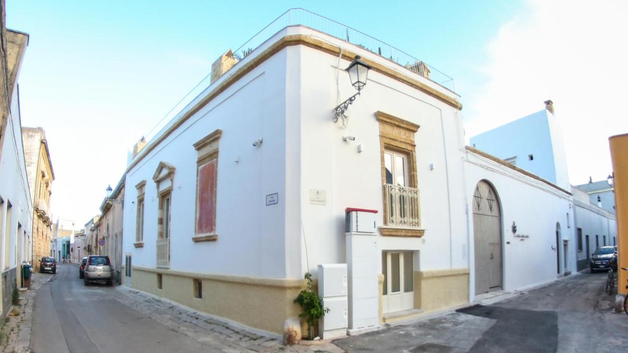 Corte Largo Lauro Dimore & Spa Gemini  Exterior photo